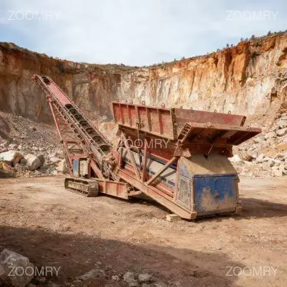 HF-HD Heavy Duty Hopper Feeder