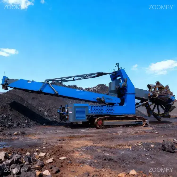 BW-E Bucket Wheel Excavator