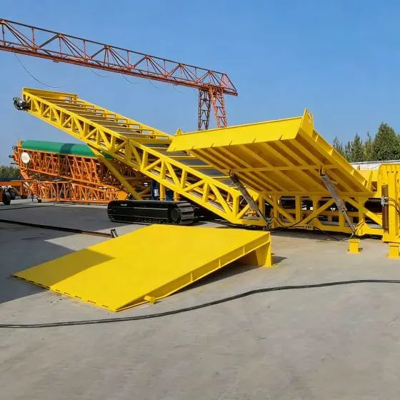 Truck Unloading